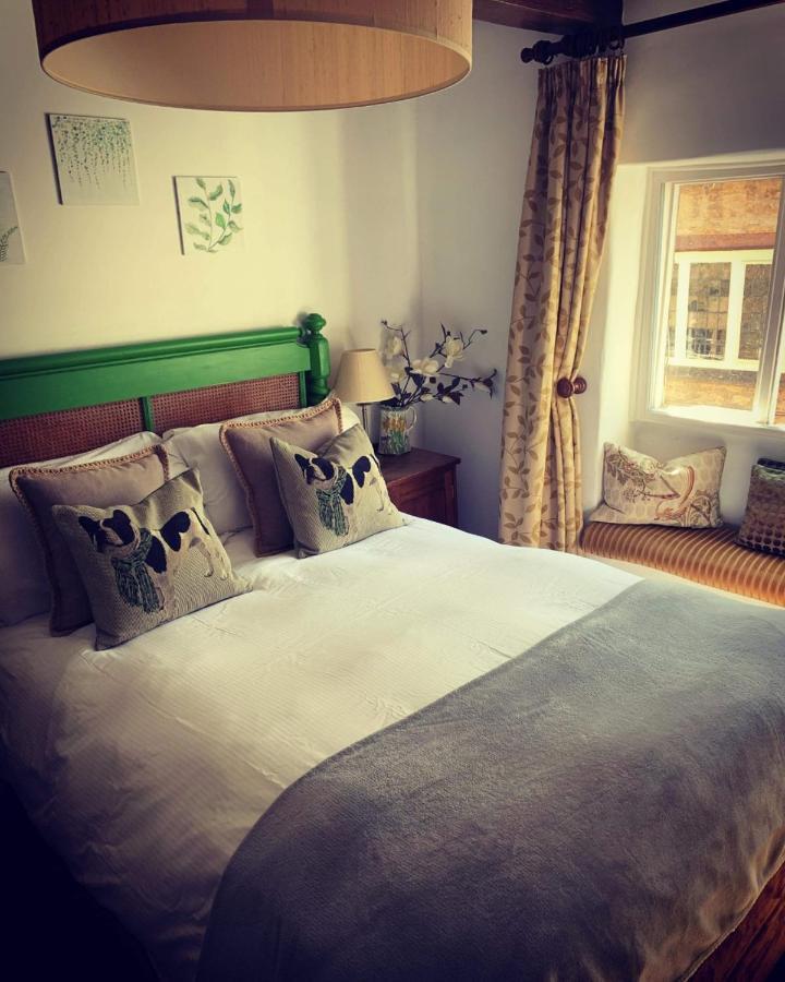 The Star Inn Удсток Екстериор снимка