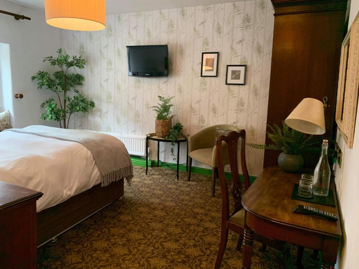 The Star Inn Удсток Екстериор снимка